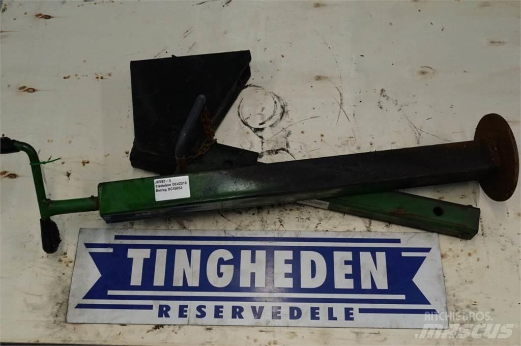 John Deere 592 Landbrug - Andet 