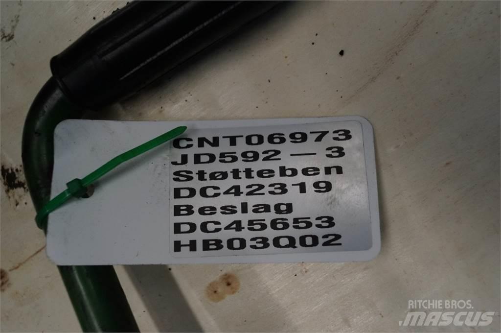 John Deere 592 Landbrug - Andet 