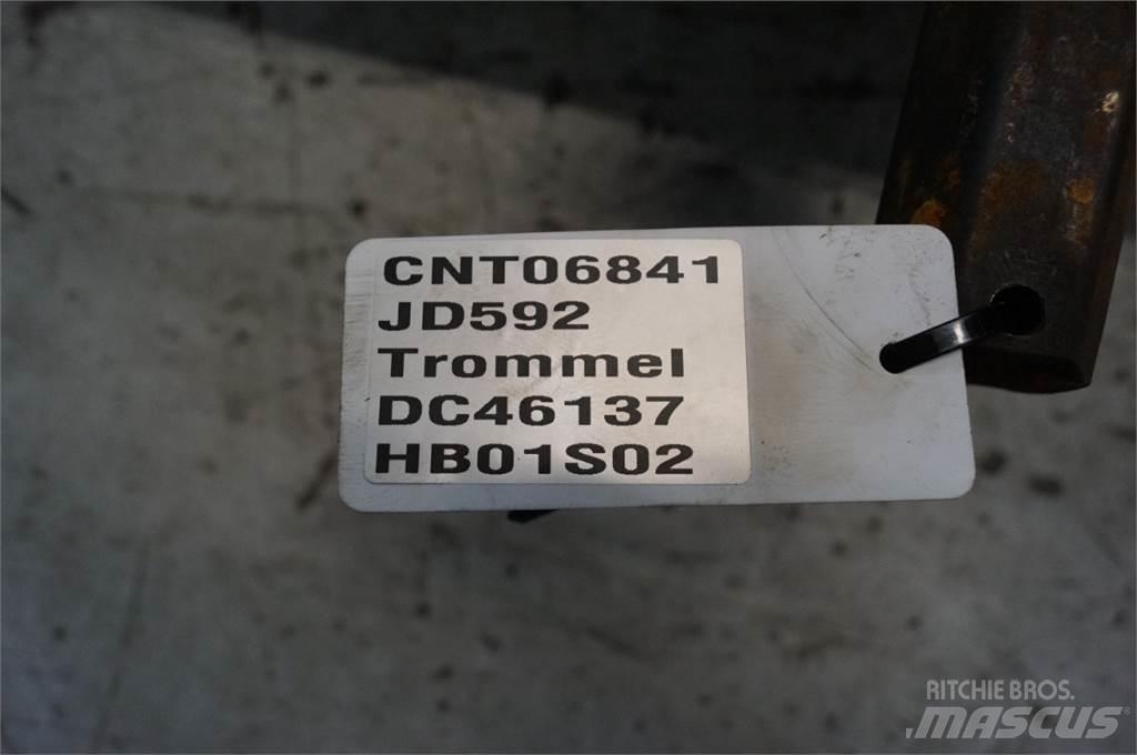 John Deere 592 Landbrug - Andet 