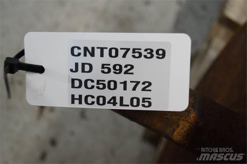 John Deere 592 Landbrug - Andet 