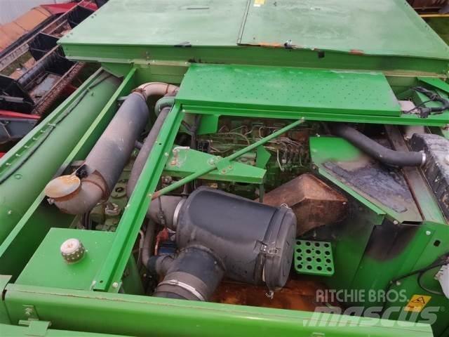 John Deere 6081T Motorer