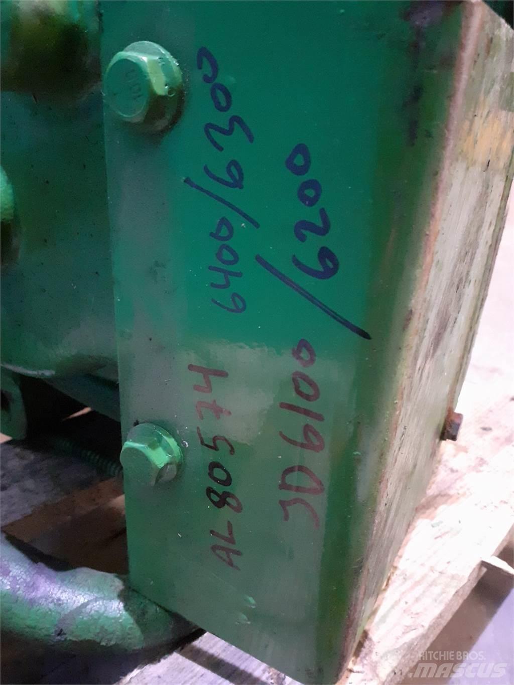 John Deere 6100 Andet tilbehør til traktorer
