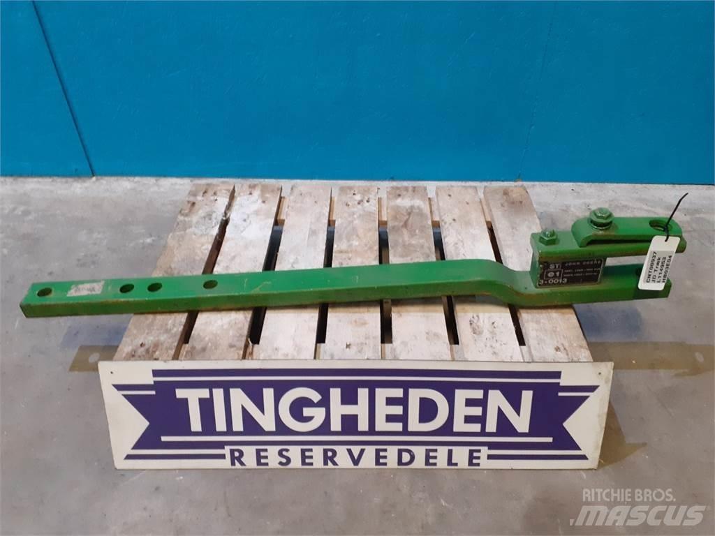 John Deere 6110 Andet tilbehør til traktorer