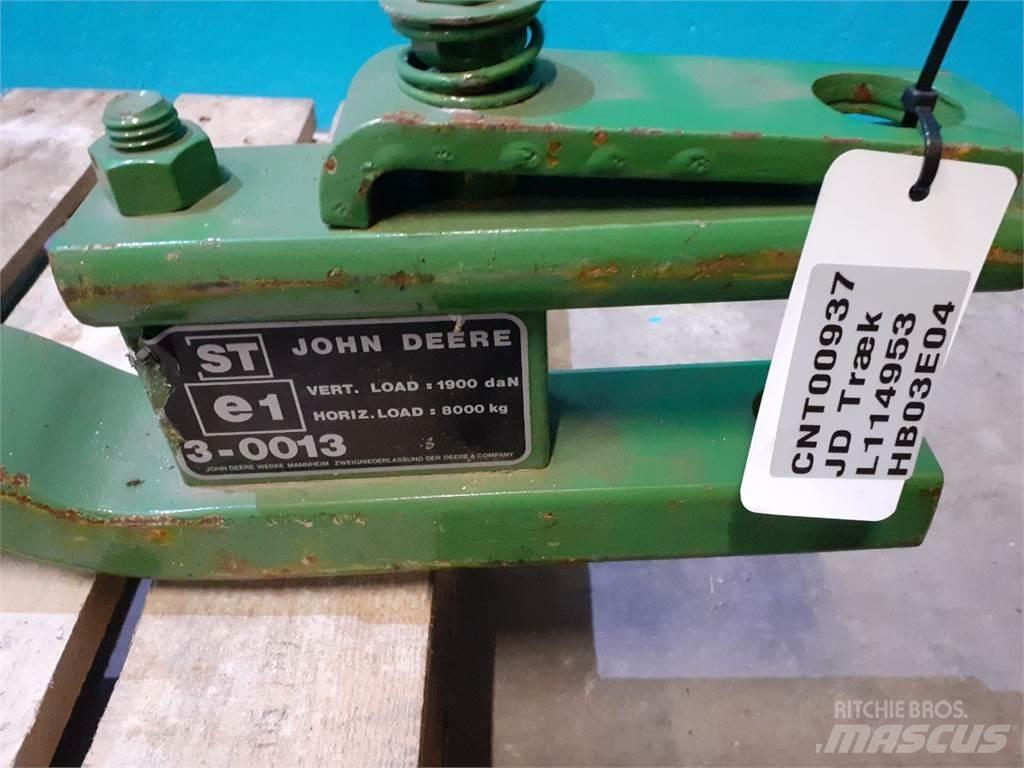 John Deere 6110 Andet tilbehør til traktorer