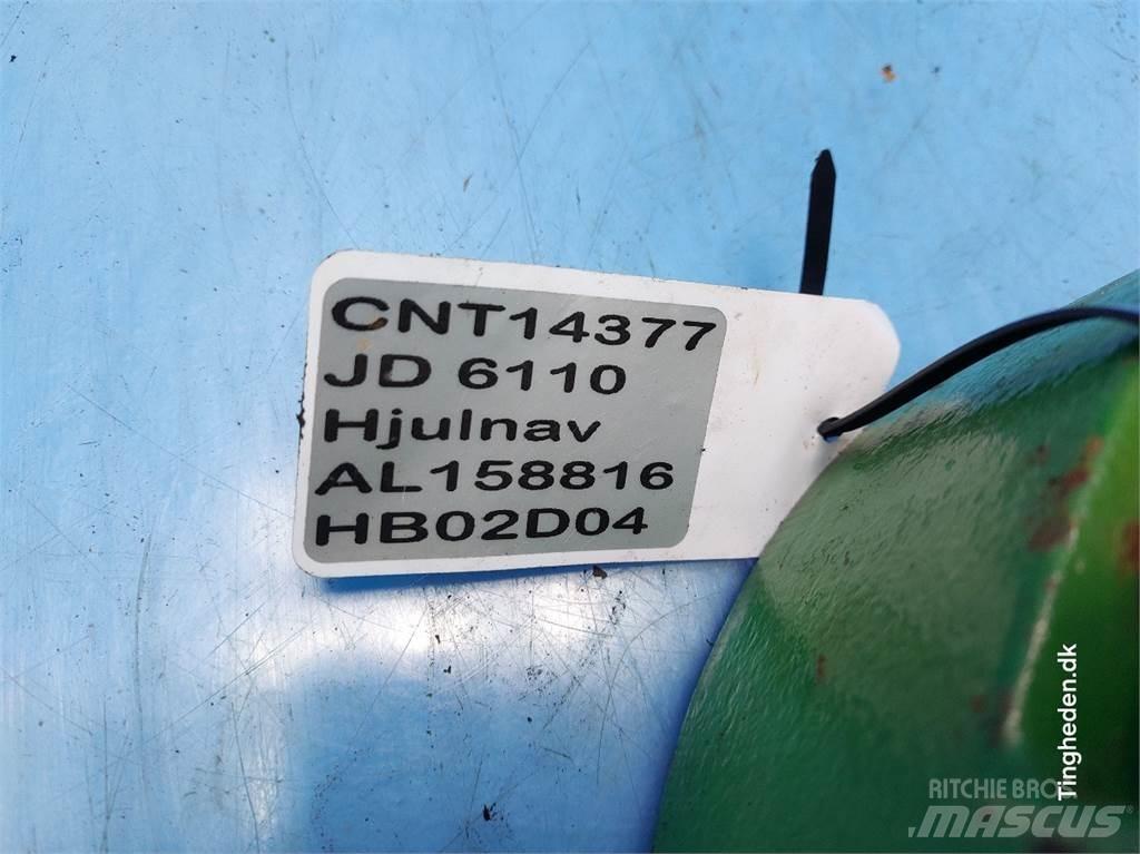 John Deere 6110 Andet tilbehør til traktorer