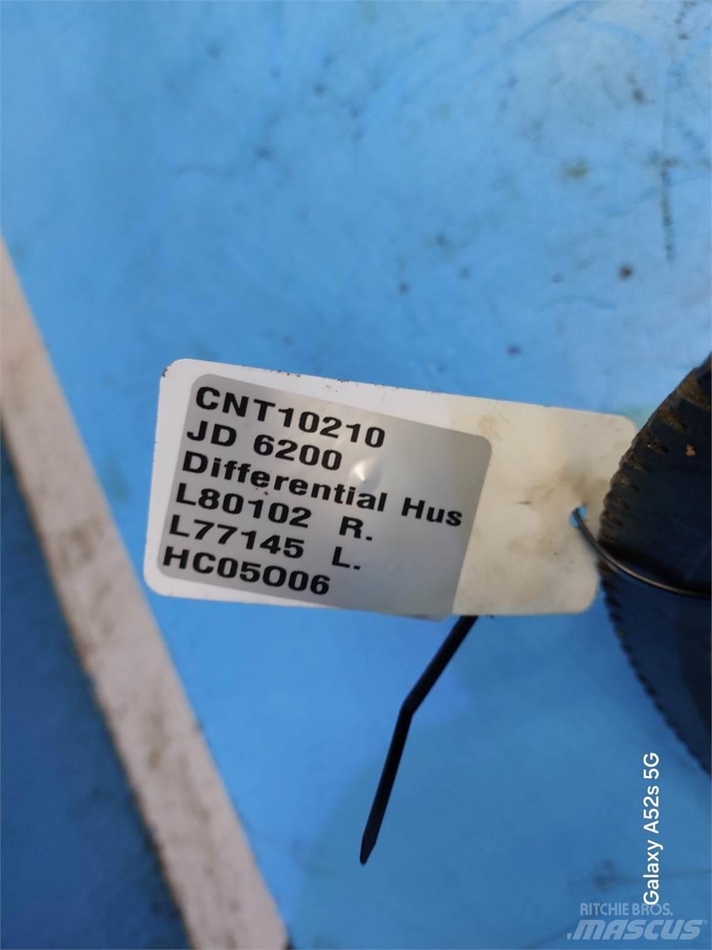 John Deere 6200 Gear