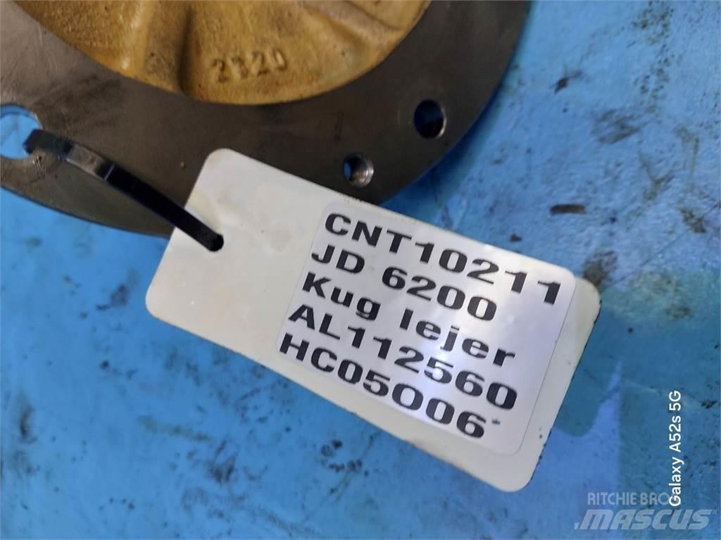 John Deere 6200 Gear