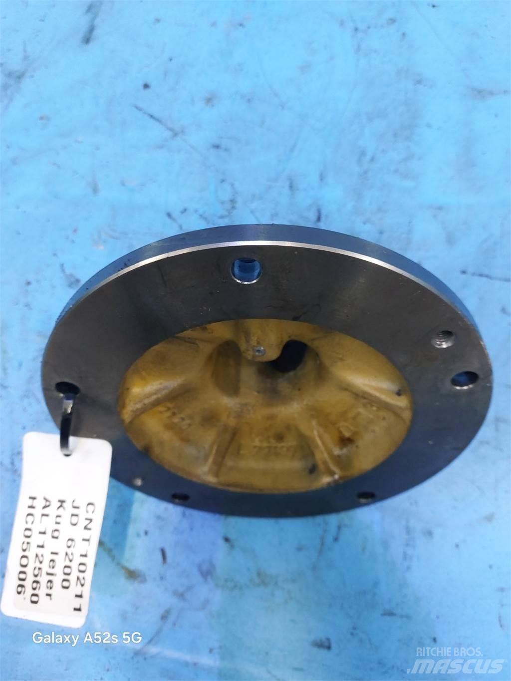 John Deere 6200 Gear