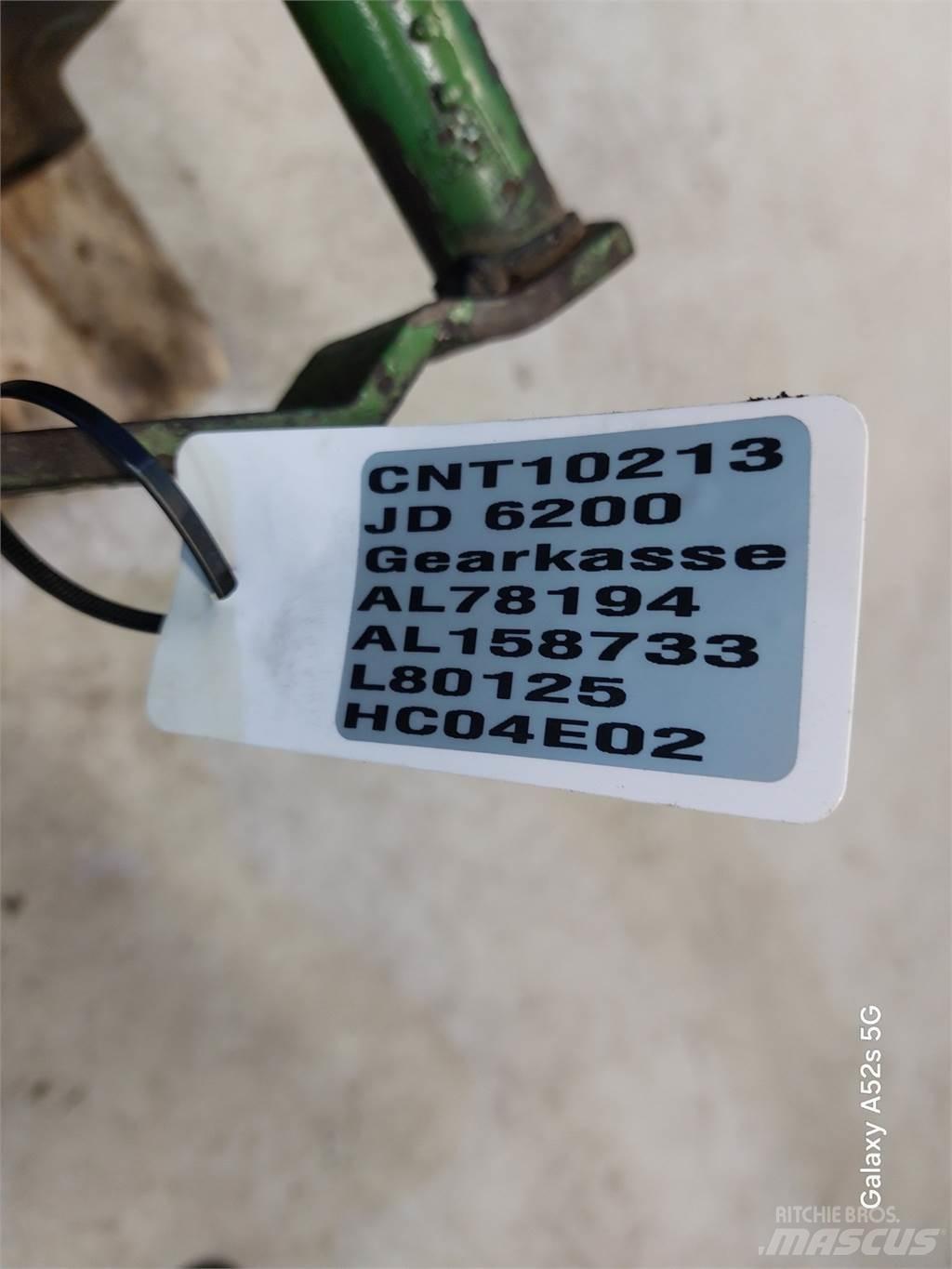 John Deere 6200 Gear