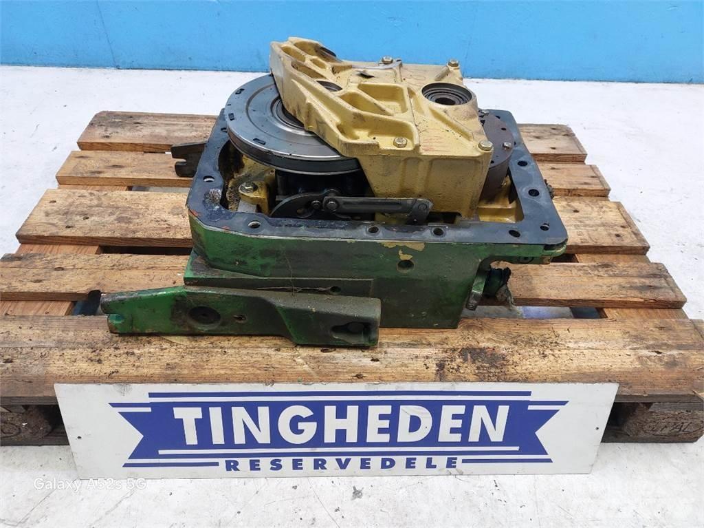 John Deere 6200 Andet tilbehør til traktorer