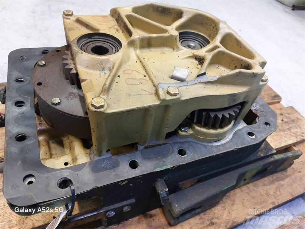 John Deere 6200 Andet tilbehør til traktorer
