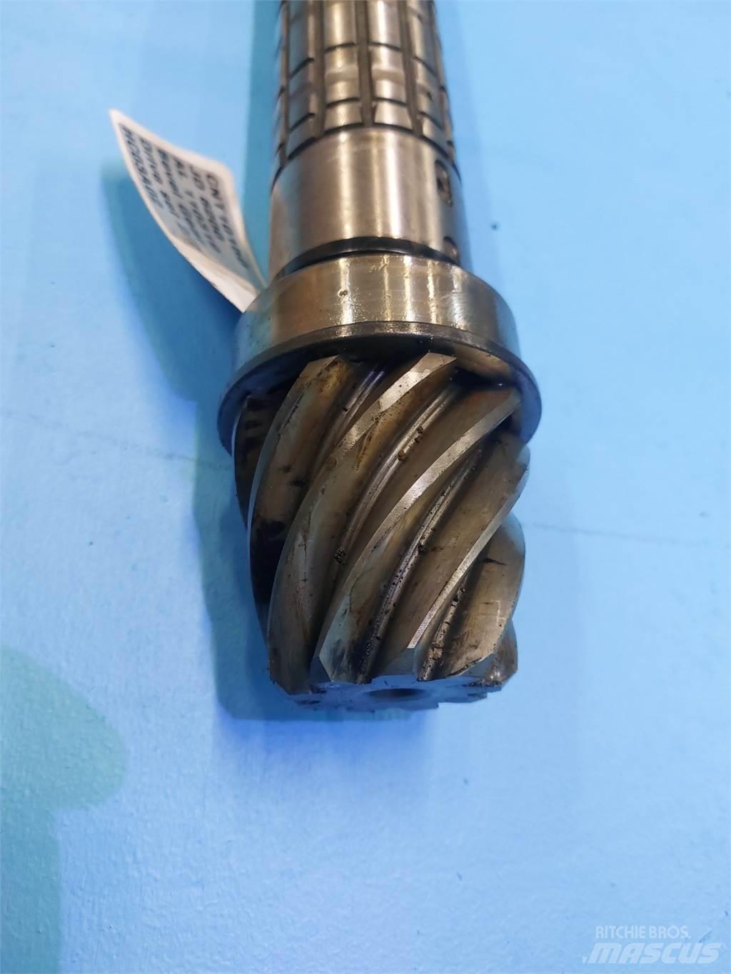 John Deere 6200 Gear