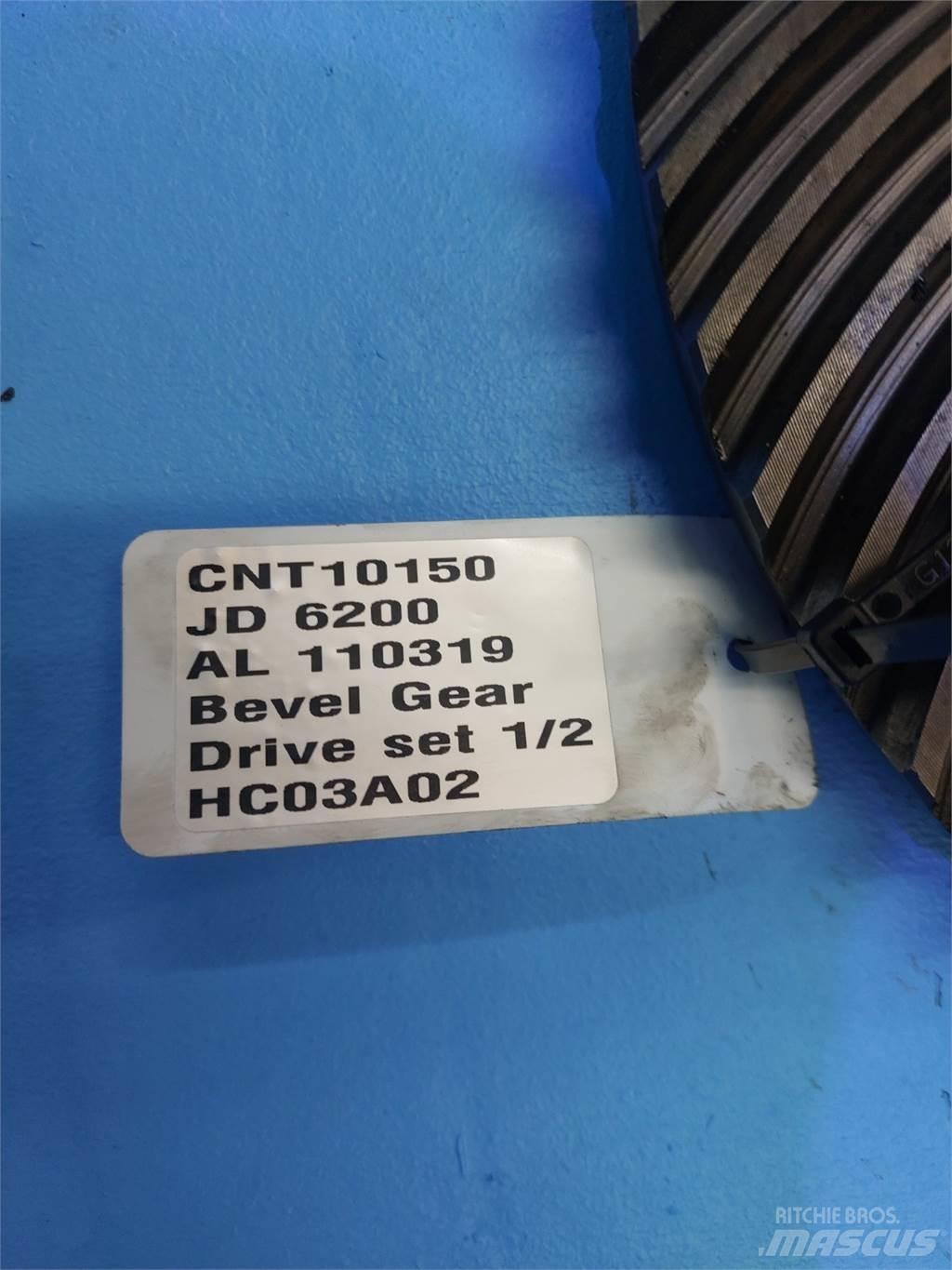 John Deere 6200 Gear