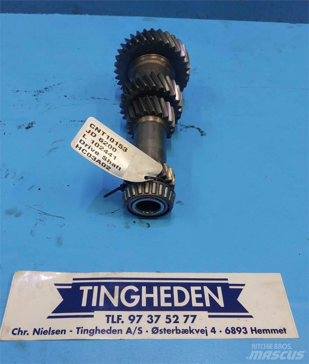 John Deere 6200 Gear
