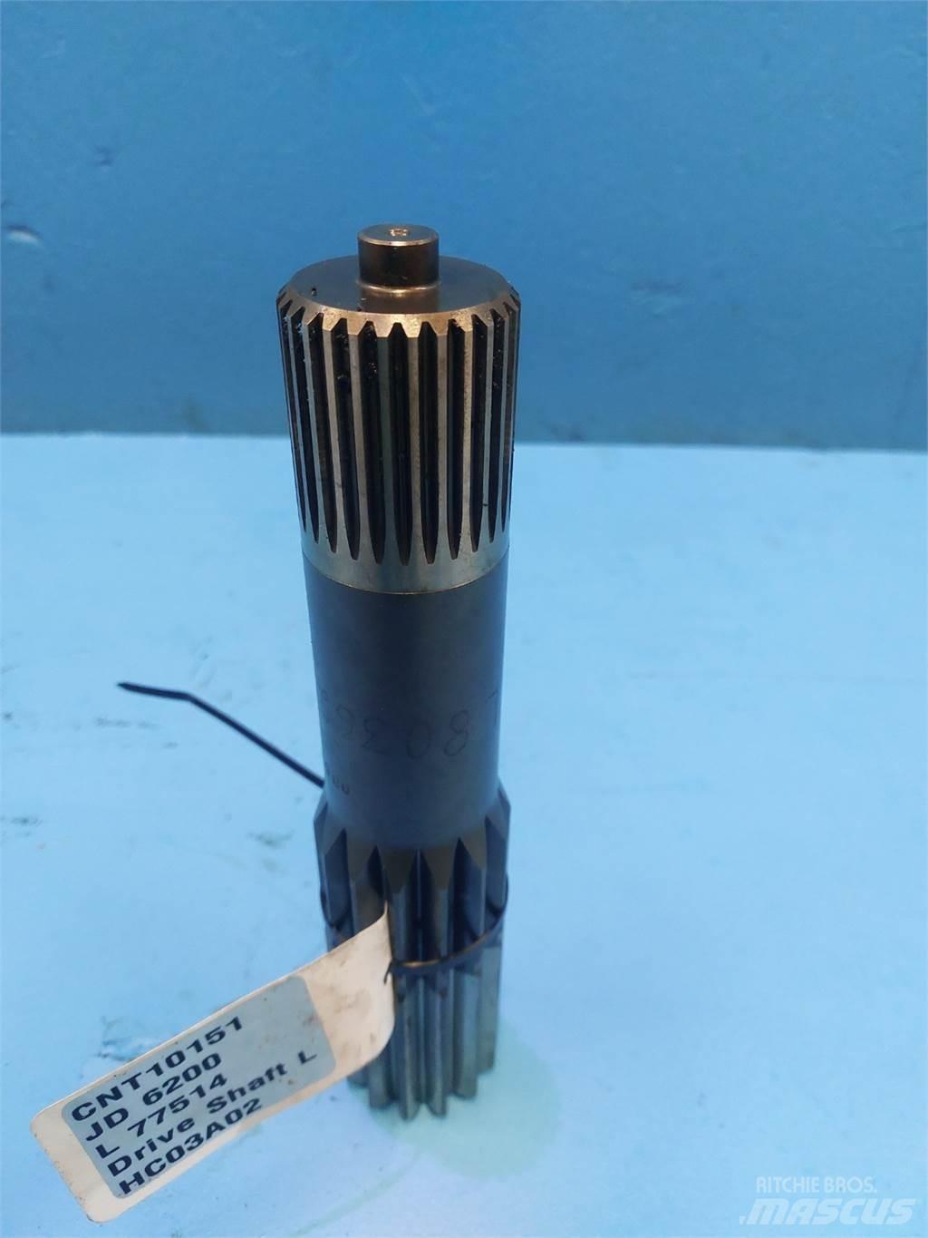 John Deere 6200 Gear