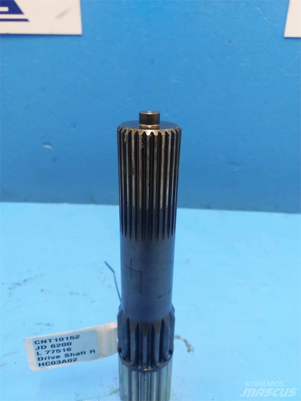 John Deere 6200 Gear