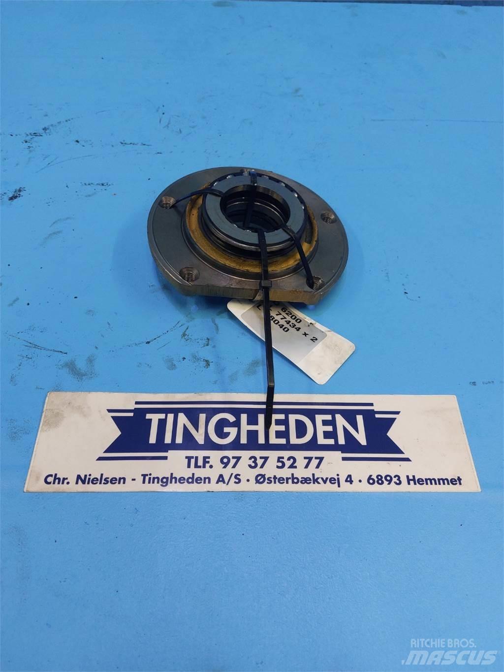 John Deere 6200 Gear