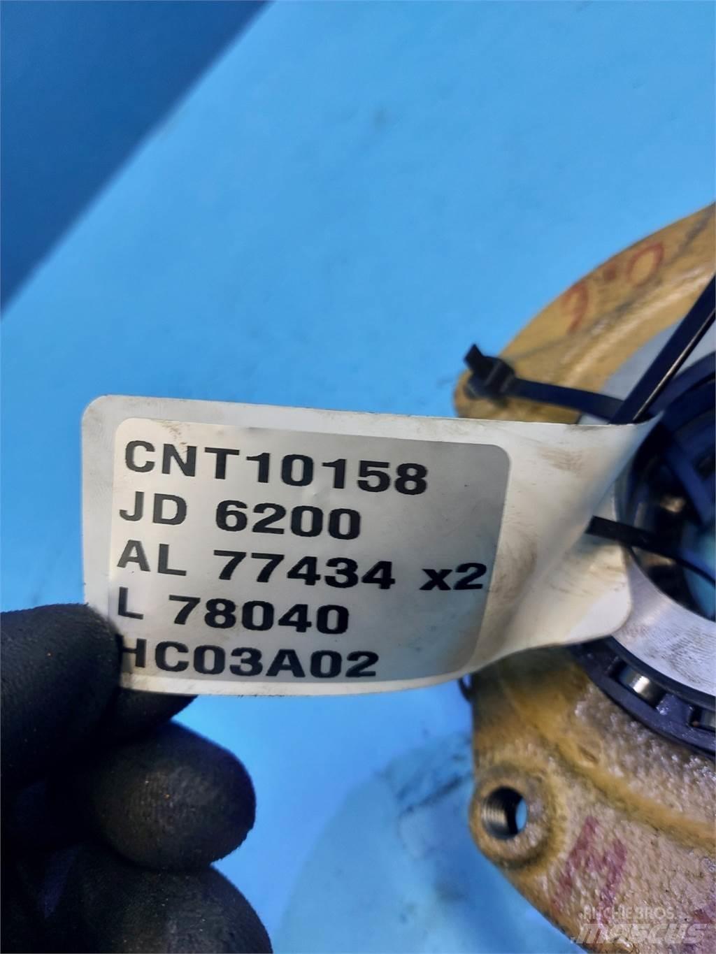 John Deere 6200 Gear