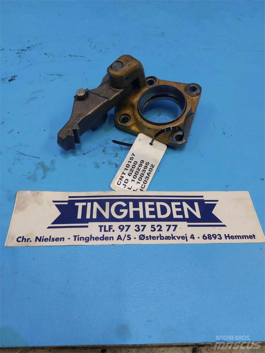 John Deere 6200 Gear