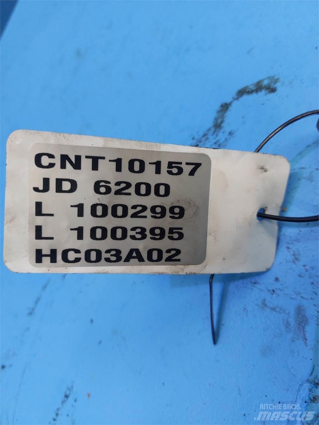 John Deere 6200 Gear