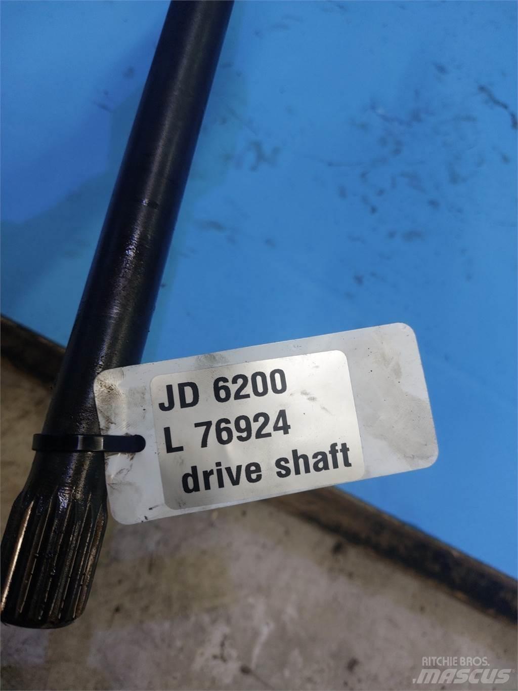 John Deere 6200 Gear