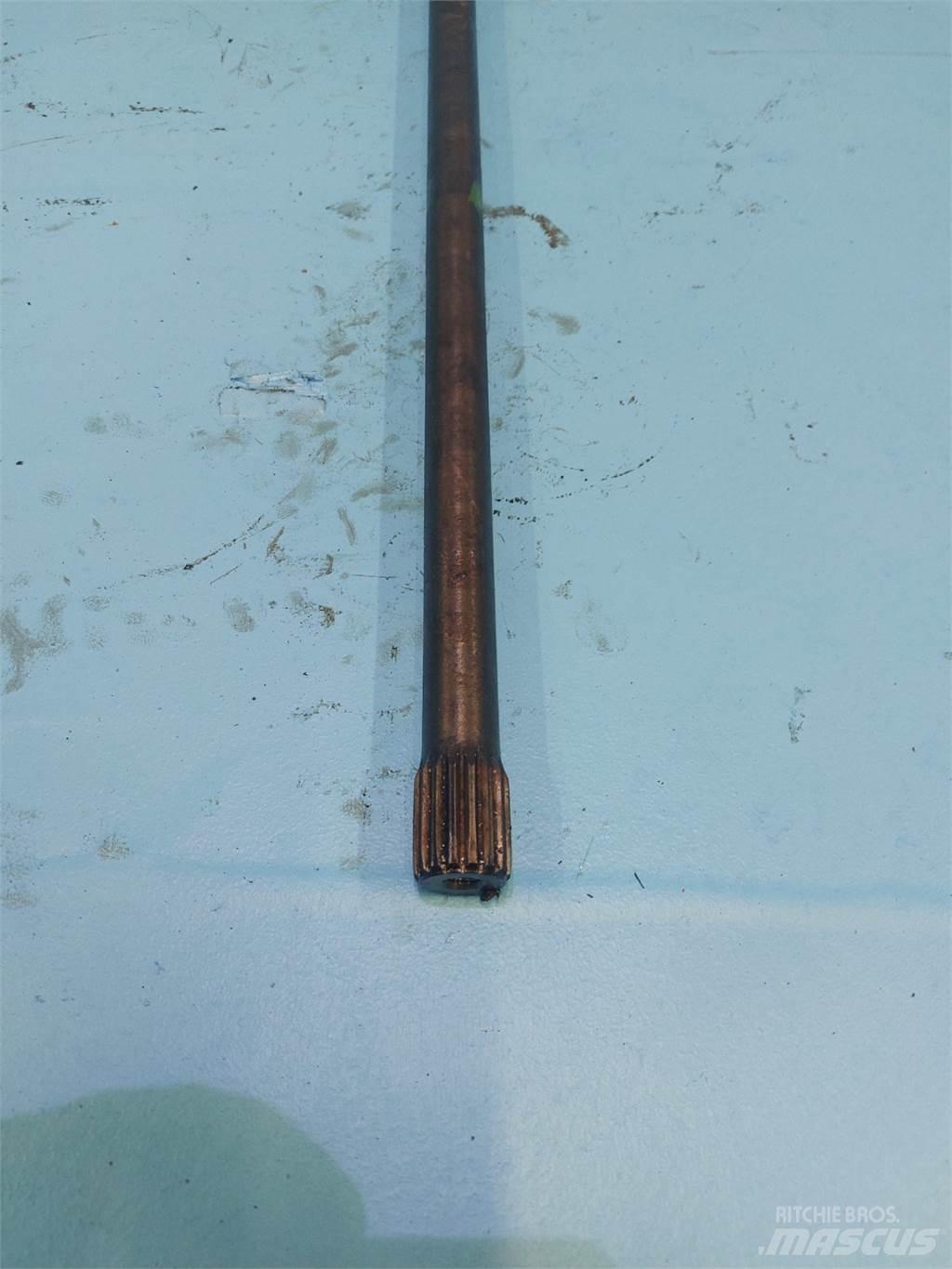 John Deere 6200 Gear