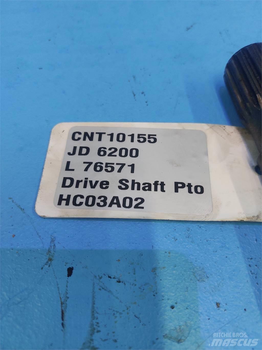 John Deere 6200 Gear