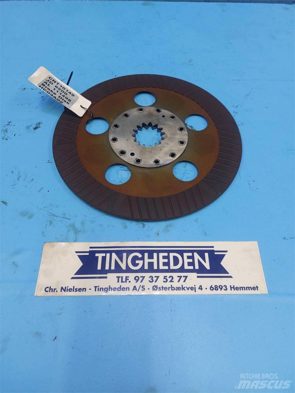 John Deere 6200 Gear
