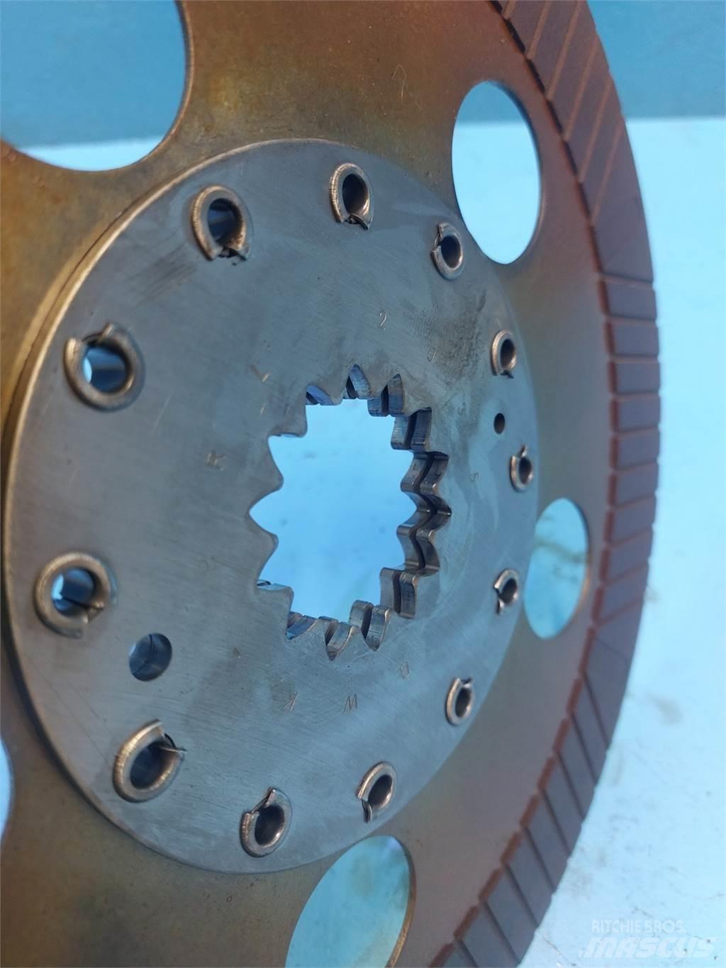 John Deere 6200 Gear