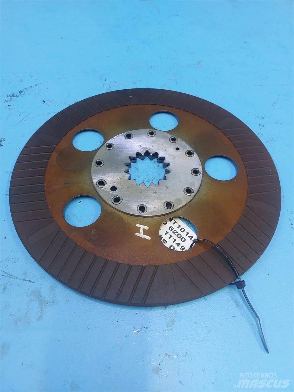 John Deere 6200 Gear