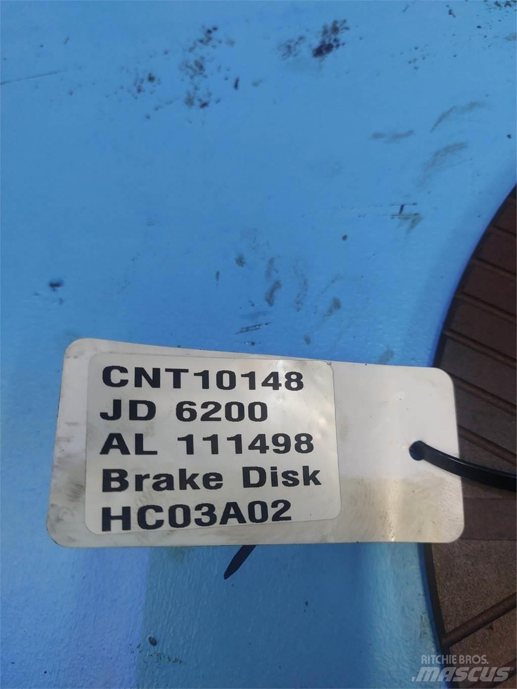 John Deere 6200 Gear
