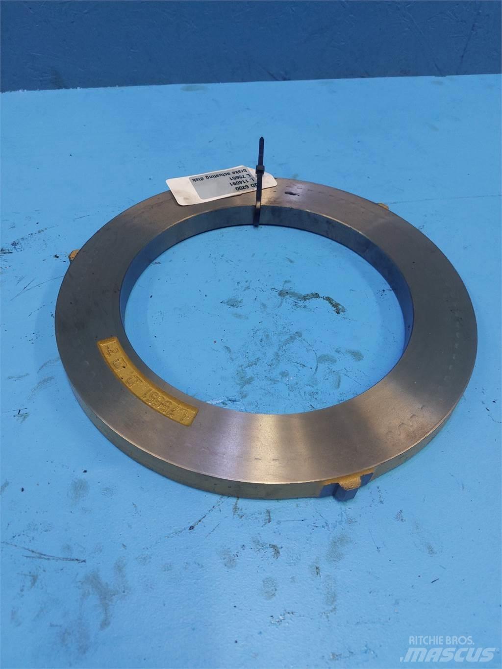 John Deere 6200 Gear