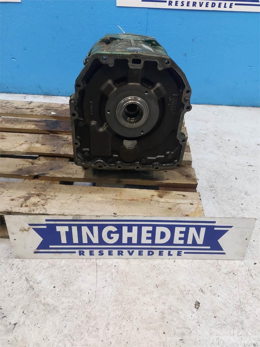 John Deere 6200 Gear
