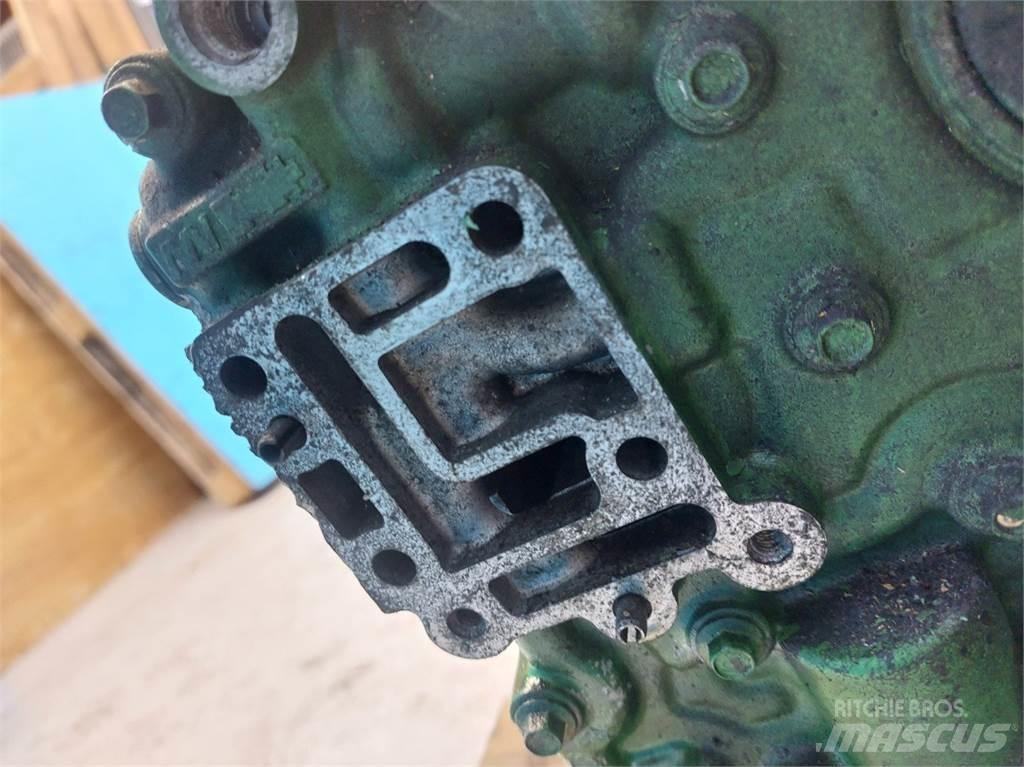 John Deere 6200 Gear