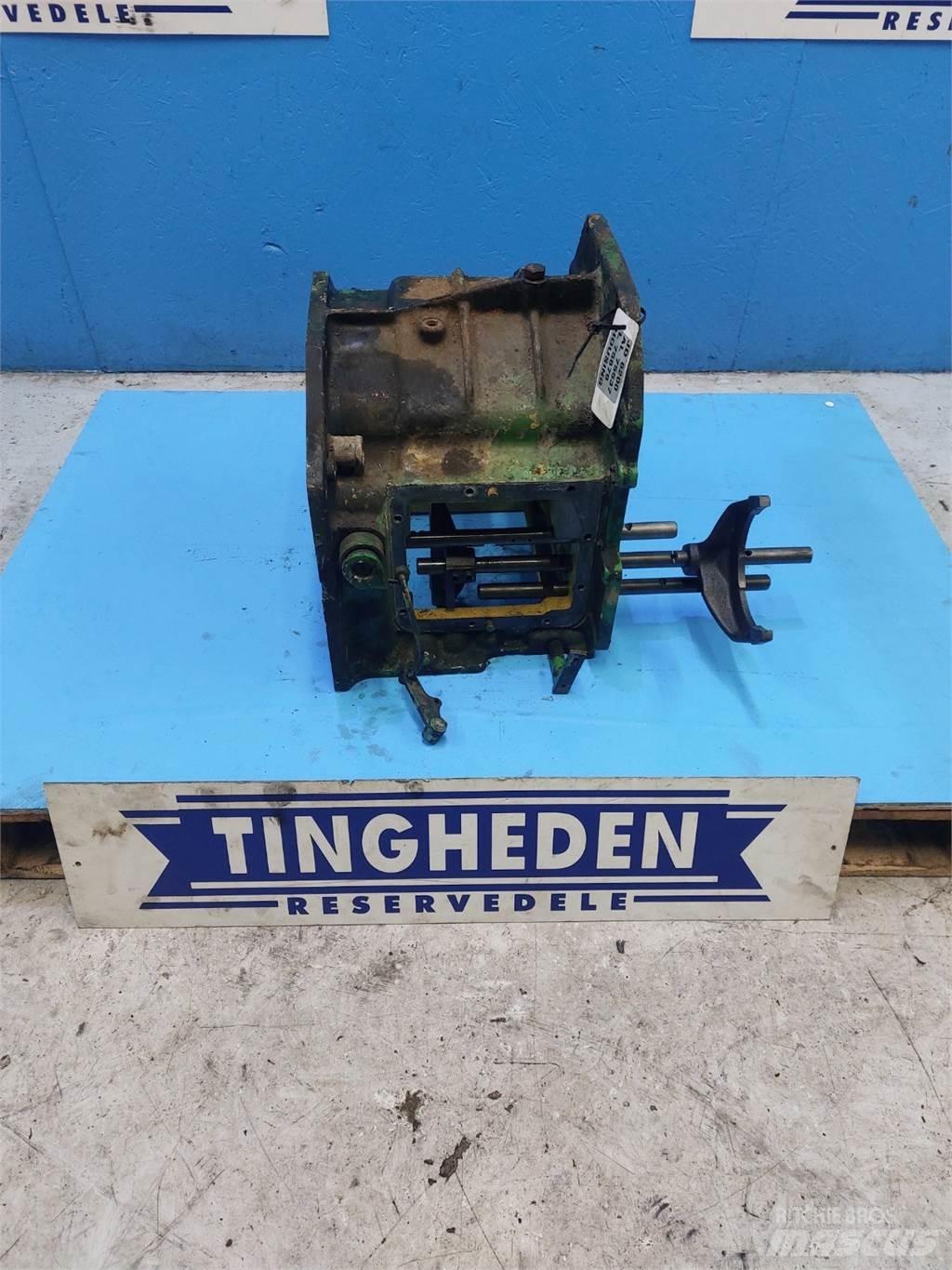 John Deere 6200 Gear