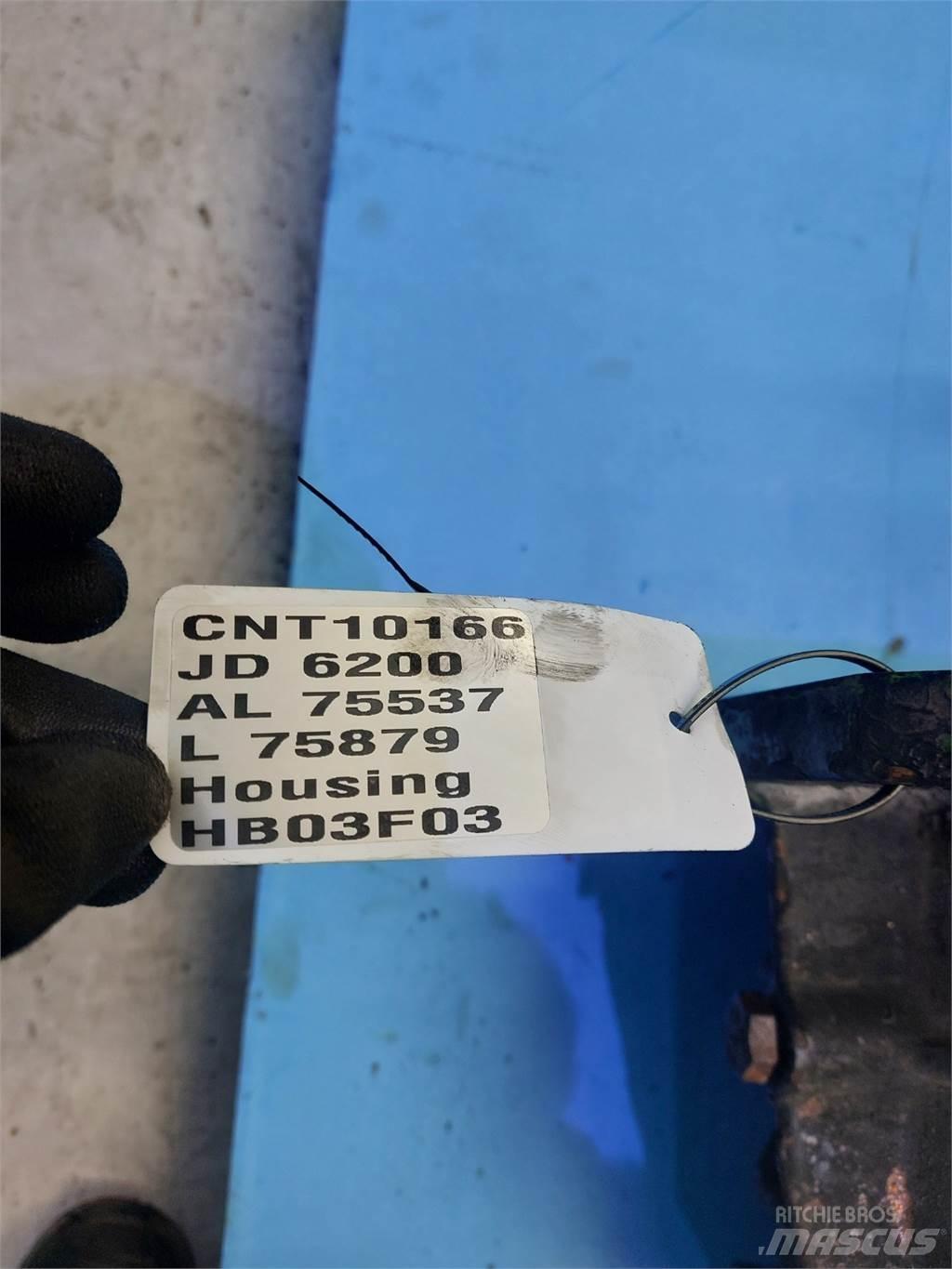 John Deere 6200 Gear