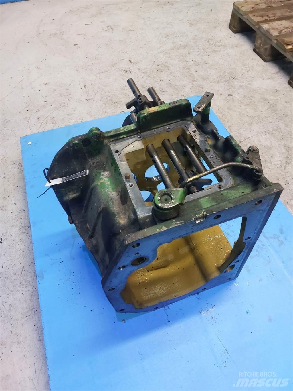 John Deere 6200 Gear