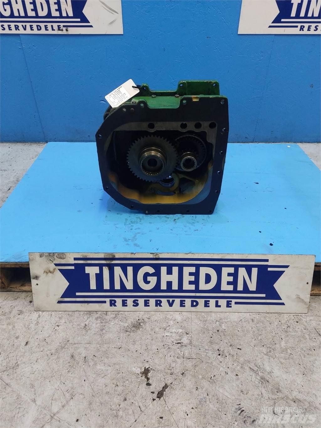 John Deere 6200 Gear