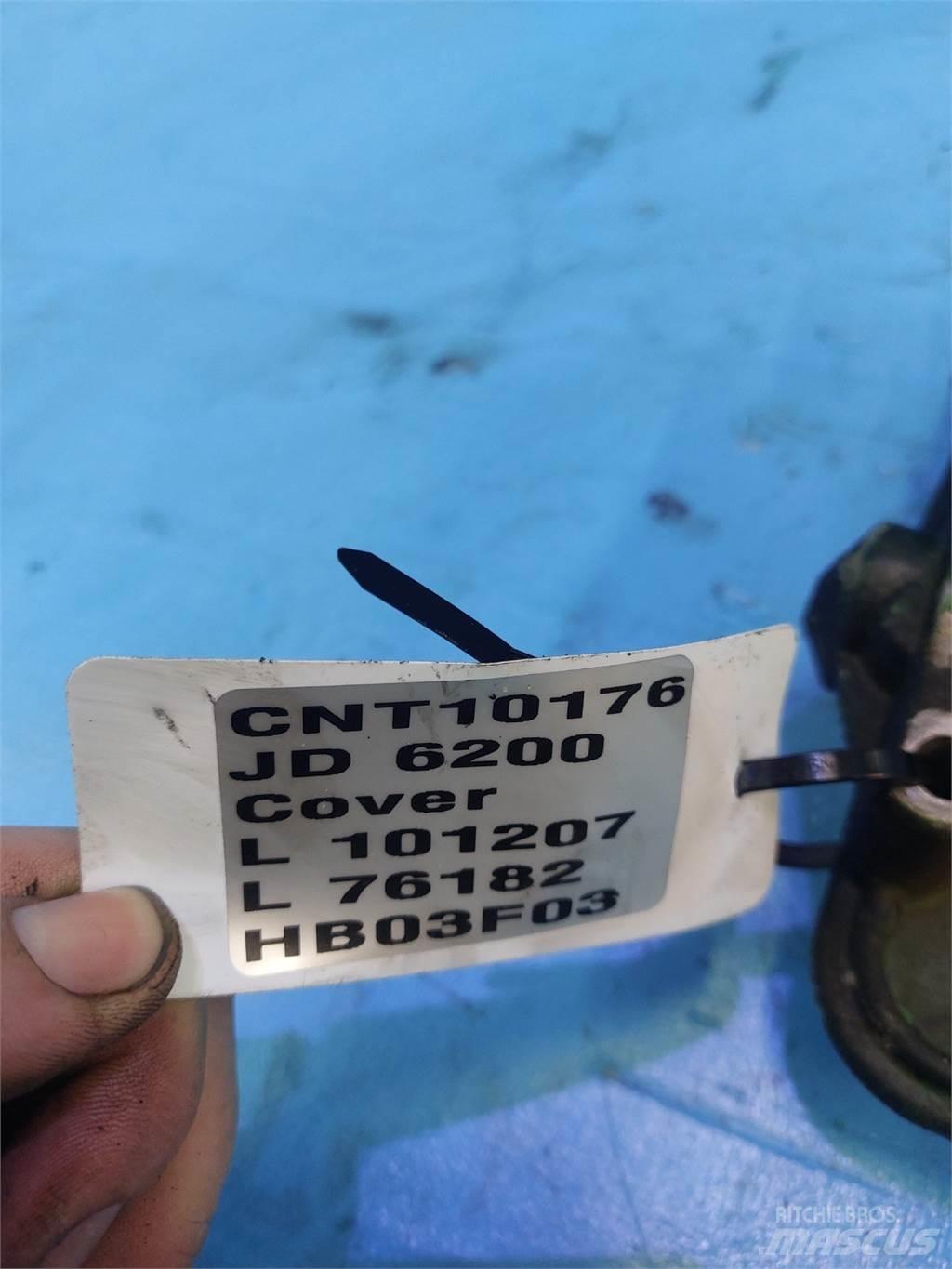 John Deere 6200 Gear