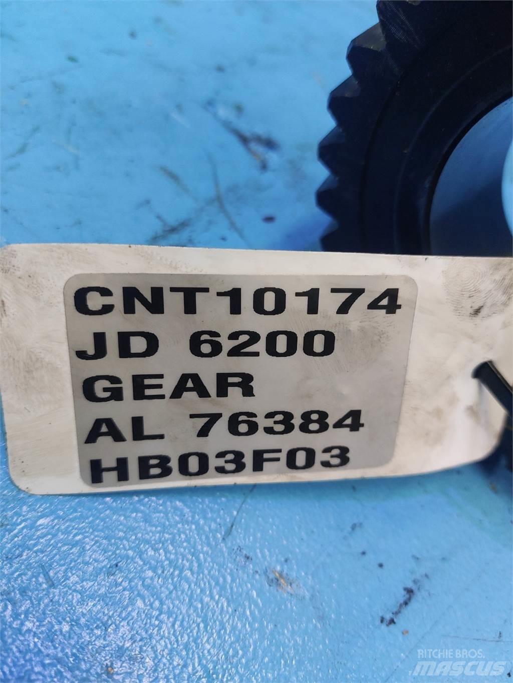 John Deere 6200 Gear