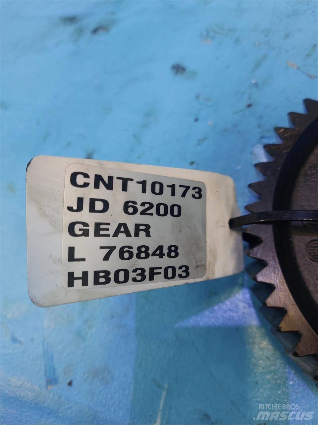 John Deere 6200 Gear
