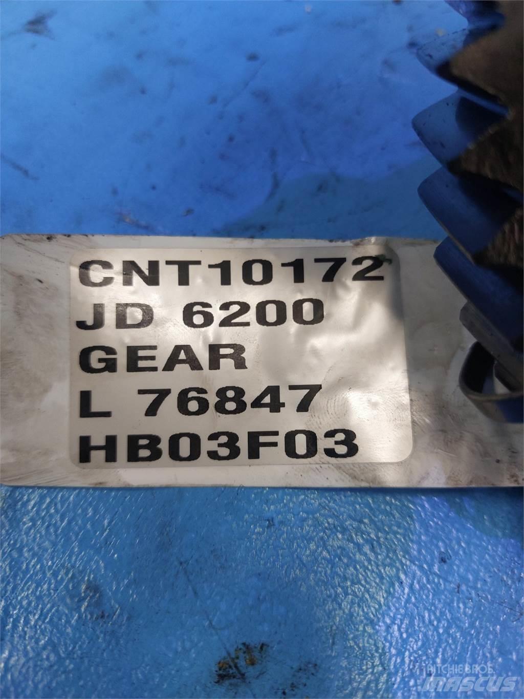 John Deere 6200 Gear