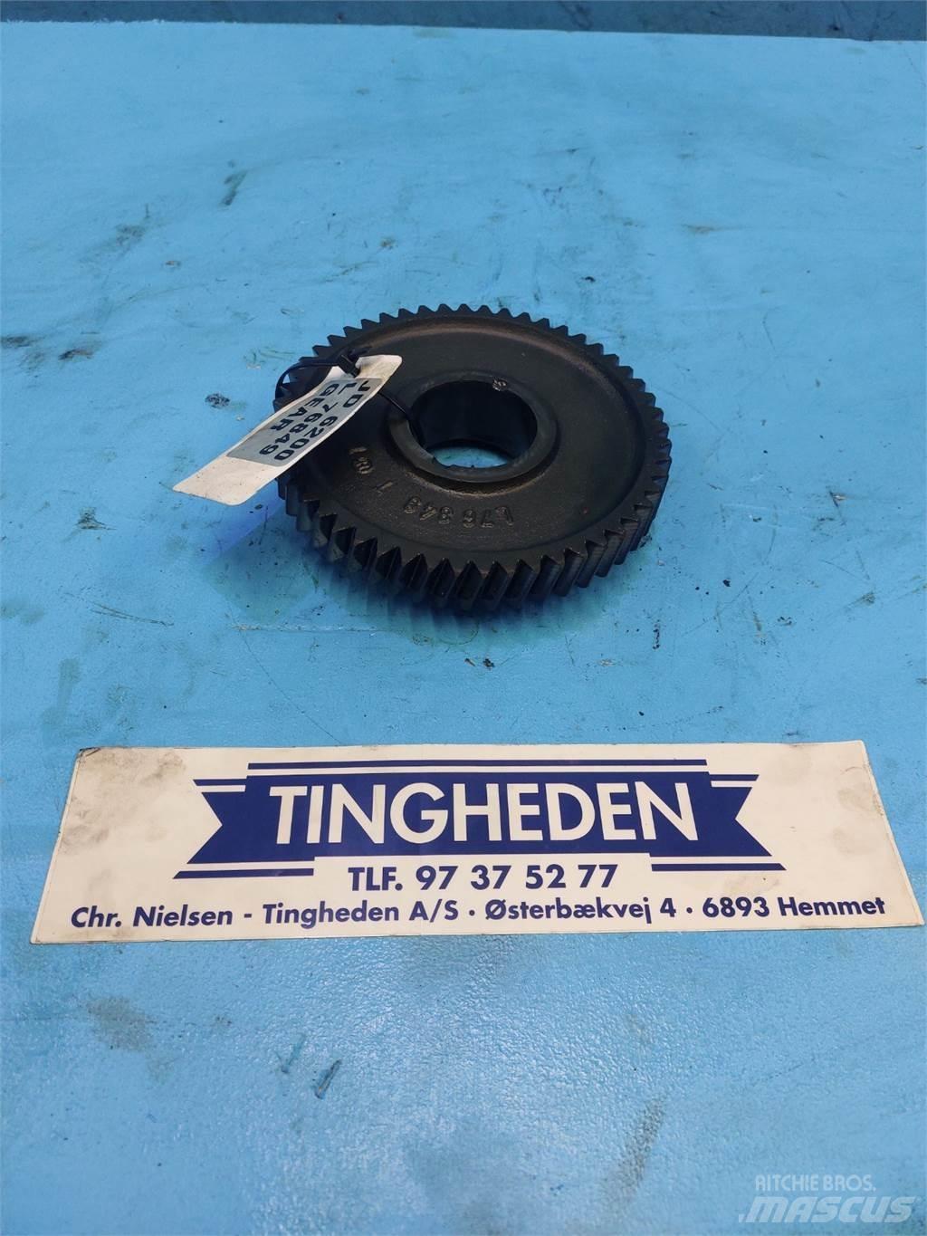 John Deere 6200 Gear