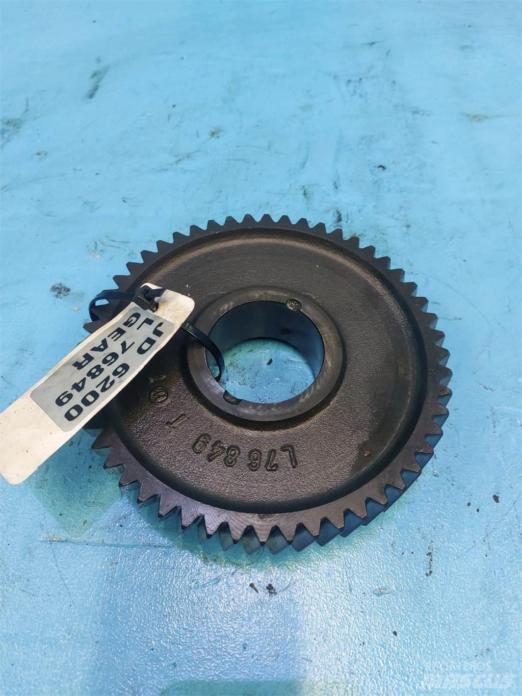 John Deere 6200 Gear
