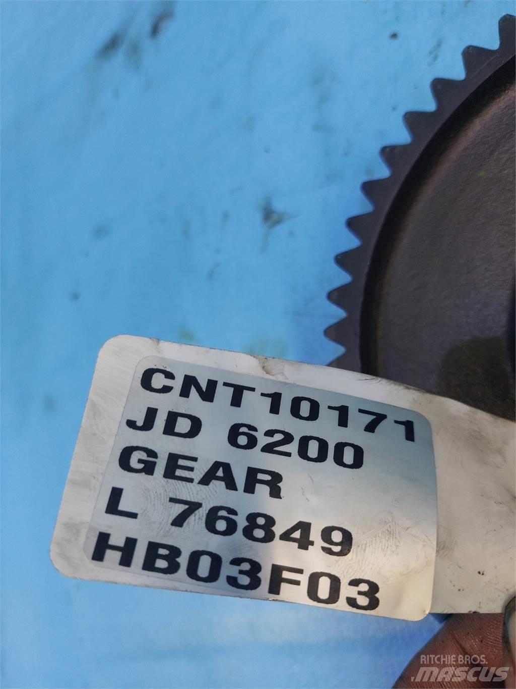 John Deere 6200 Gear