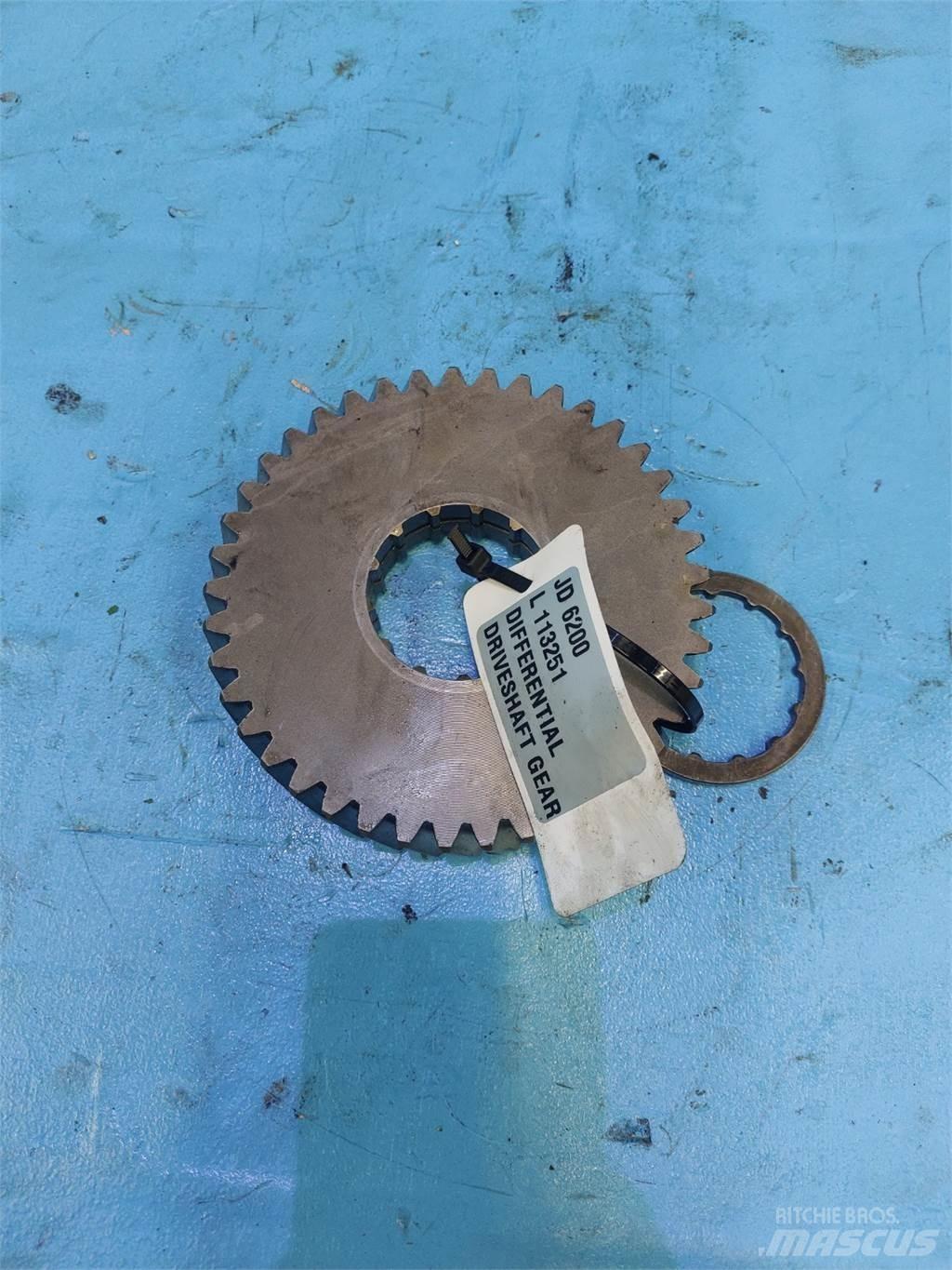 John Deere 6200 Gear