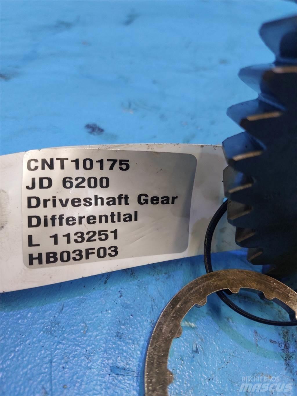 John Deere 6200 Gear