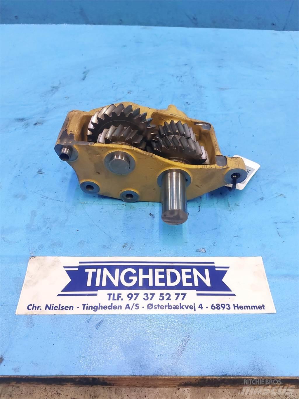 John Deere 6200 Gear