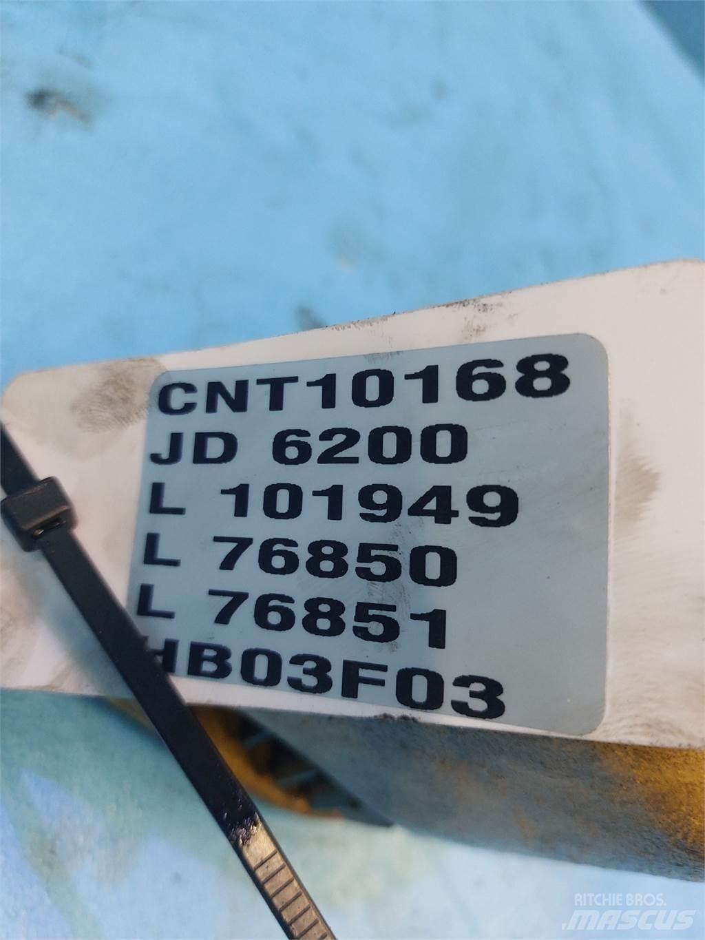 John Deere 6200 Gear