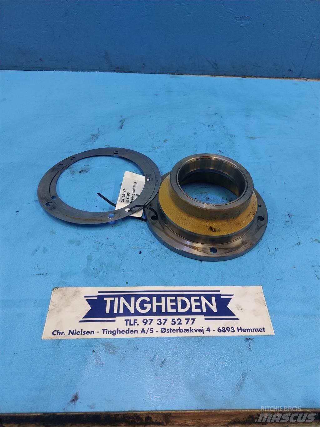 John Deere 6200 Gear